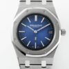 ZF Factory Audemars Piguet Royal Oak 15202IP.OO.1240IP.01 Gradient Blue: The Thinnest Steel King on the Market