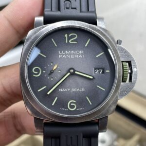 VS Factory Replica Panerai Luminor GMT PAM01412 Special Edition Watch