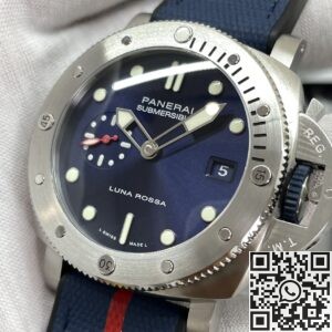 VS Factory Replica Panerai Submersible Watch PAM01391 Review