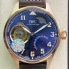 JB Factory IWC Portugieser Replicas IW590303 Special Edition: A Marvel of Tourbillon and Moon Phase Engineering