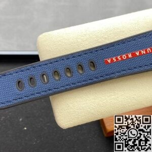 VS Factory Fake Panerai Luminor Watch PAM01529 Carbon Fiber Watch Case