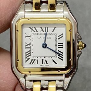 BV Factory Replica Panthère de Cartier W2PN0007 27MM: A Masterpiece of Elegance and Luxury