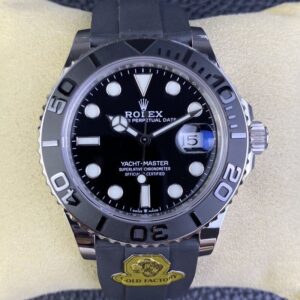 GOLD Factory Replicas Rolex Yacht-Master M226659-0002 42mm: Luxury and Precision Redefined
