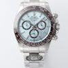 Clean Factory Replicas Rolex Cosmograph Daytona M126506-0002 Ice Blue Diamond Scale: A Masterpiece of Precision and Elegance
