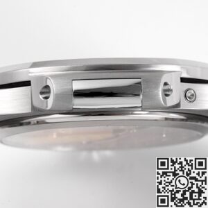 PPF Factory Fake Patek Philippe Nautilus V3 5712/1A-001 Blue Dial: The Pinnacle of Three Years of Dedication