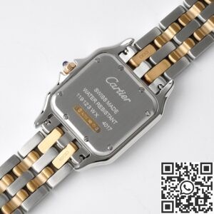 BV Factory Panthère de Cartier Replica Watch W3PN0007 27MM: A Statement of Timeless Elegance