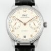 APS Factory Fake Watches IWC Portugieser IW501701 Golden Scale: A New Era of Elegance for 2024