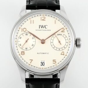 APS Factory Fake Watches IWC Portugieser IW501701 Golden Scale: A New Era of Elegance for 2024