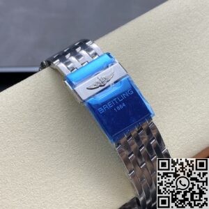 BLS Factory Replica Breitling Navitimer AB0127211C1A1 Blue Dial 46MM: A Tribute to 70 Years of Excellence