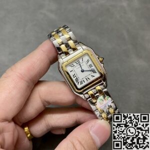 BV Factory Replica Panthère de Cartier W2PN0007 27MM: A Masterpiece of Elegance and Luxury