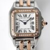 BV Factory Panthère de Cartier Fake Watch W3PN0006 22MM: A Compact Expression of Timeless Elegance