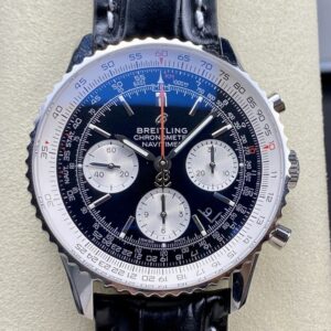 BLS Factory Fake Breitling Navitimer AB0121211B1P2 Leather Strap 43MM: A Tribute to 70 Years of Aviation Mastery