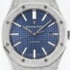 ZF Factory Replica Watches Audemars Piguet Royal Oak 15410BC.GG.1224BC.01 Frost Gold: A Masterpiece of Innovation