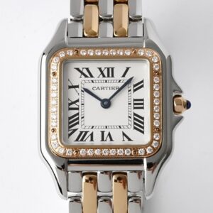 BV Factory Panthère de Cartier Replica Watch W3PN0007 27MM: A Statement of Timeless Elegance