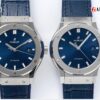 APS Factory Hublot Replica Comparison Between True And False