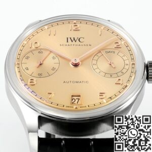 APS Factory Replicas IWC Portugieser IW501705 Dune Dial: A New 2024 Release with Refined Elegance