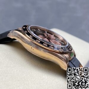 QF Factory Replica Watch Rolex Daytona M126515LN-0002 Black Dial: A New Benchmark in Luxury Watches