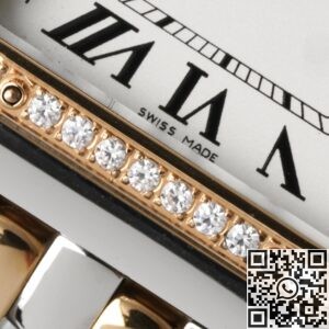 BV Factory Panthère de Cartier Replica Watch W3PN0007 27MM: A Statement of Timeless Elegance
