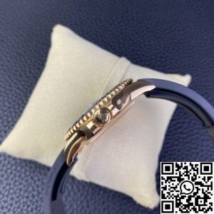 GOLD Factory Rolex Yacht-Master Replicas M126655-0002 Rose Gold 40mm: A Premium Replica with Unmatched Authenticity