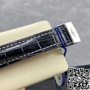 BLS Factory Breitling Navitimer Replica AB0127211C1A1 Blue Dial Leather Strap: A Classic Reimagined