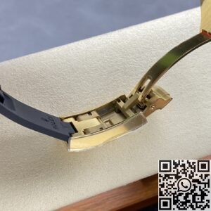 QF Factory Rolex Cosmograph Daytona Fake M126518LN-0002 White Dial: Precision and Luxury Redefined