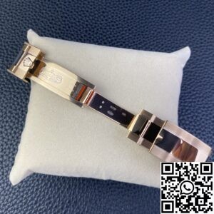 GOLD Factory Rolex Yacht-Master Replicas M126655-0002 Rose Gold 40mm: A Premium Replica with Unmatched Authenticity