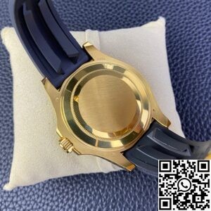 GOLD Factory Rolex Yacht-Master Fake M226658-0001 Gold 40mm: Precision and Craftsmanship Perfected