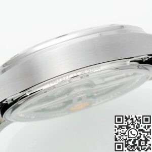 APS Factory Fake IWC Watch Portugieser IW501702 White Dial: A 2024 Masterpiece in Minimalist Elegance