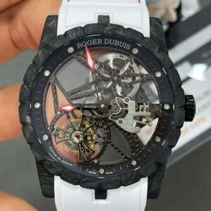 BBR Factory Replicas Roger Dubuis Excalibur Spider DBEX0577: A Carbon Fiber Marvel