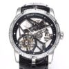 BBR Factory Fake Watch Roger Dubuis Excalibur RDDBEX0393 Diamond Case: The Ultimate King Series Tourbillon