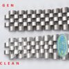 Clean Five Beads Necklace GMT Master Watch Chain Comparison