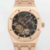 THB Factory Replicas Watch Audemars Piguet Royal Oak 15407OR.OO.1220OR.01: A Masterpiece in Rose Gold
