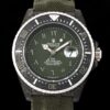 DIW Custom Fake Rolex Sea-Dweller Black Arabic Numeral Scale Watch – A Cutting-Edge Evolution of a Classic