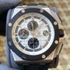 APS Factory Audemars Piguet Royal Oak Offshore 26400SO.OO.A002CA.01 Silver Panda Review & Release Announcement