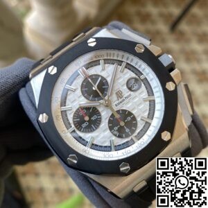 APS Factory Audemars Piguet Royal Oak Offshore 26400SO.OO.A002CA.01 Silver Panda Review & Release Announcement