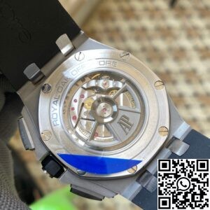 APS Factory Audemars Piguet Royal Oak Offshore 26400SO.OO.A002CA.01 Silver Panda Review & Release Announcement
