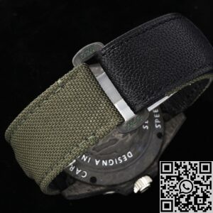 DIW Custom Fake Rolex Sea-Dweller Black Arabic Numeral Scale Watch – A Cutting-Edge Evolution of a Classic