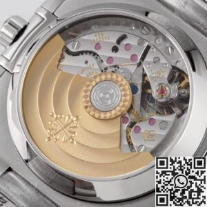 3K Factory Shocks the Market with the Replica Watch Patek Philippe Nautilus 5980/1A-014 V2 Edition – Gray-Black Dial