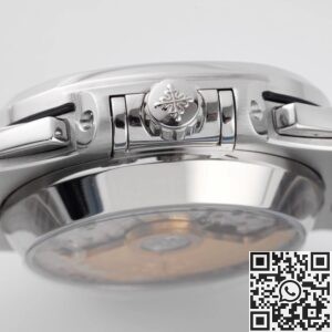 3K Factory Launches the Patek Philippe Replica Watches Nautilus 5980/1A-001 Blue Dial – V2 Edition 
