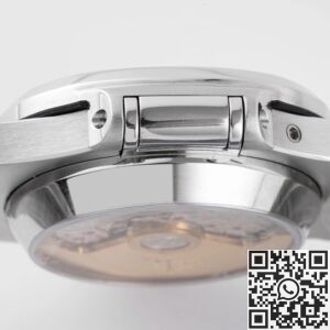 3K Factory Shocks the Market with the Replica Watch Patek Philippe Nautilus 5980/1A-014 V2 Edition – Gray-Black Dial