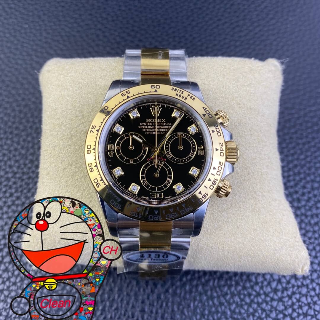 Clean Rolex Daytona 4130 Where Can I Purchase An Authentic