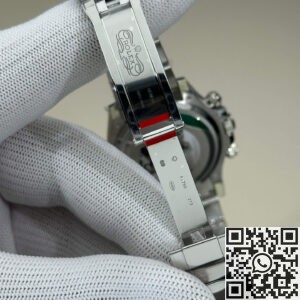 Clean Factory New 4131 Replica Rolex Daytona Watches M126509-0002