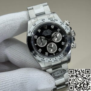 Clean Factory New 4131 Replica Rolex Daytona Watches M126509-0002
