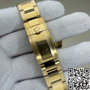 Clean Factory New Gold Fake Watch Rolex Daytona M126508-0005: A Timeless Blend of Luxury and Precision