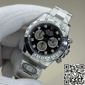 Clean Factory New 4131 Replica Rolex Daytona Watches M126509-0002