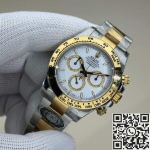 Clean Factory New 4131 Rolex Replica Daytona M126503-0001