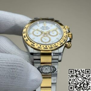 Clean Factory New 4131 Rolex Replica Daytona M126503-0001