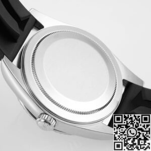 ZF Factory Fake Rolex Sky-Dweller M336239-0003 White Dial: The Ultimate Replica with Heavy Metal Precision