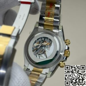 Clean Factory New 4131 Rolex Replica Daytona M126503-0001