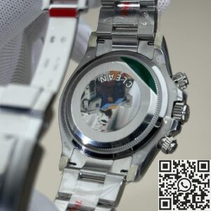 Clean Factory New 4131 Replica Rolex Daytona Watches M126509-0002
